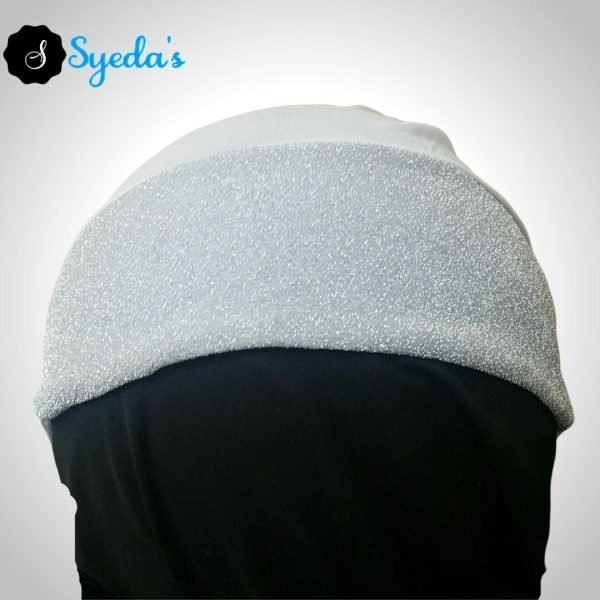 Moon Light Underscarf Hijab Cap - Image 7