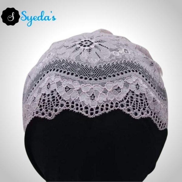 Net Underscarf Hijab Cap - Image 12