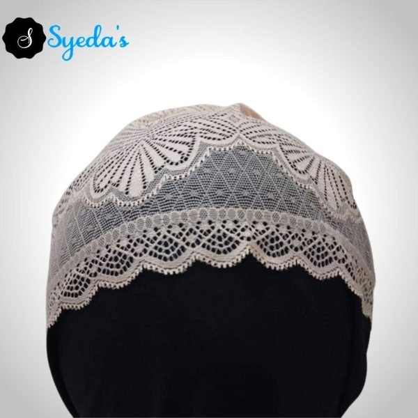 Net Underscarf Hijab Cap - Image 10
