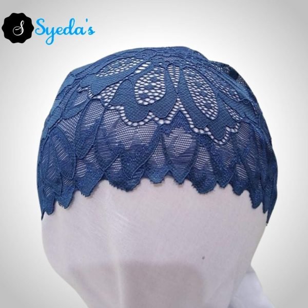 Net Underscarf Hijab Cap - Image 8