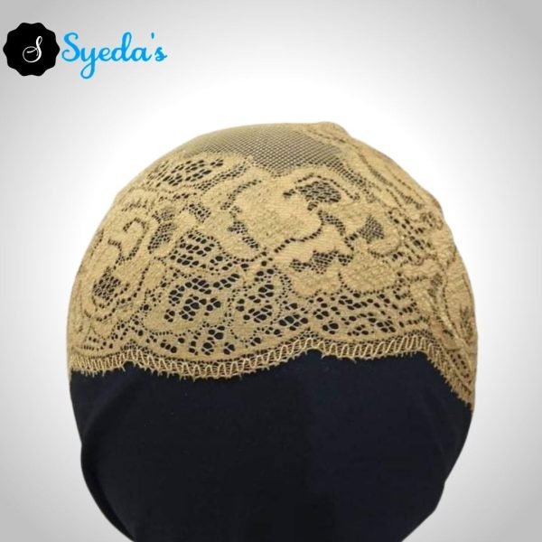 Net Underscarf Hijab Cap - Image 7