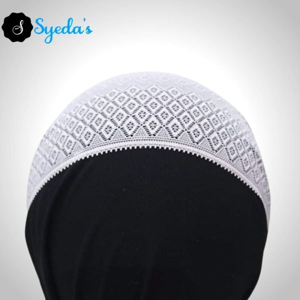 Net Underscarf Hijab Cap - Image 5