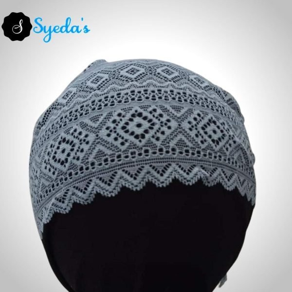 Net Underscarf Hijab Cap - Image 4
