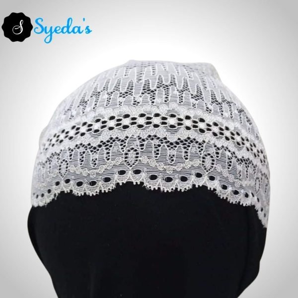 Net Underscarf Hijab Cap - Image 3
