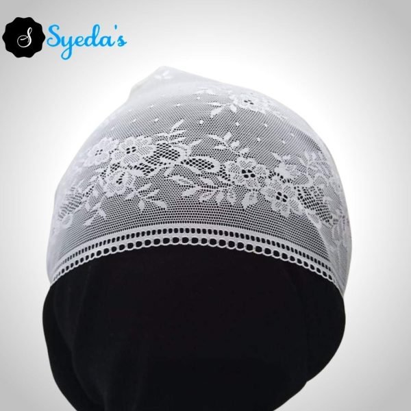 Net Underscarf Hijab Cap - Image 2