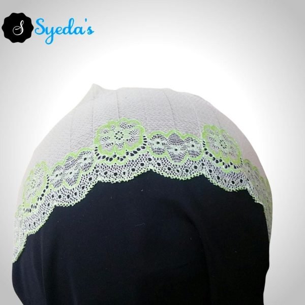 Net Underscarf Hijab Cap - Image 21