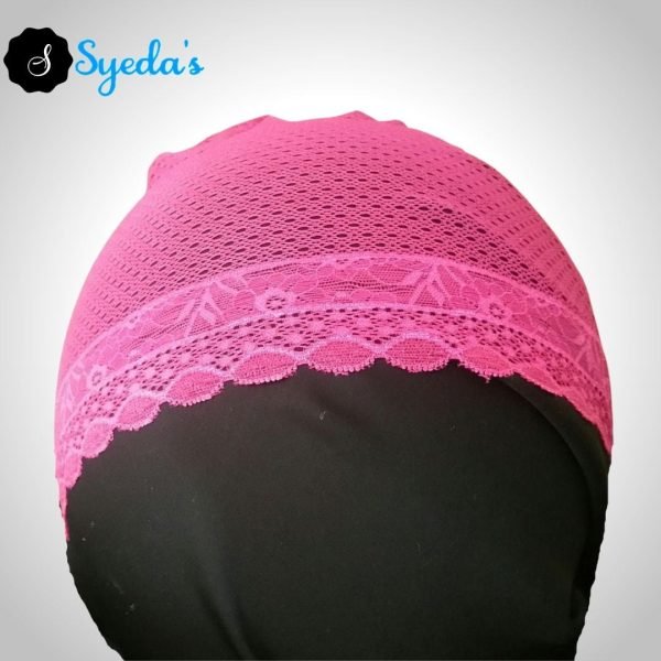 Net Underscarf Hijab Cap - Image 19