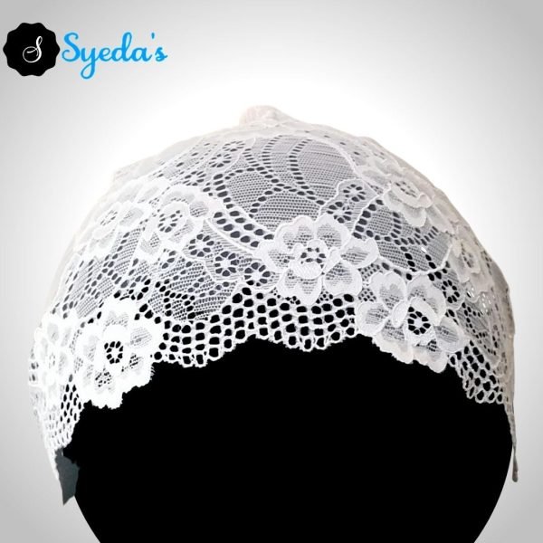 Net Underscarf Hijab Cap - Image 17