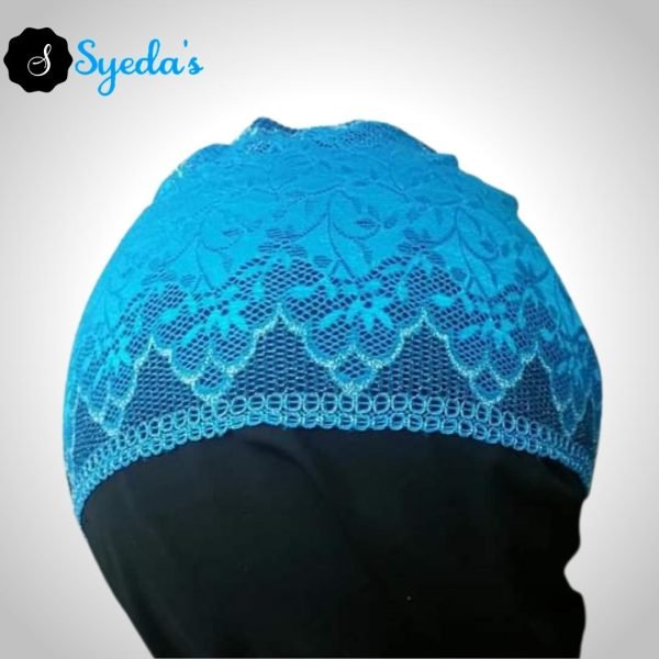 Net Underscarf Hijab Cap