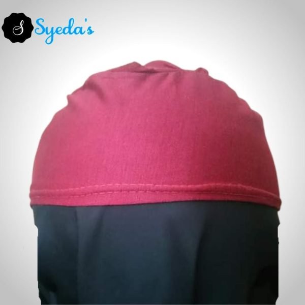 Simple Underscarf Hijab Cap - Image 14