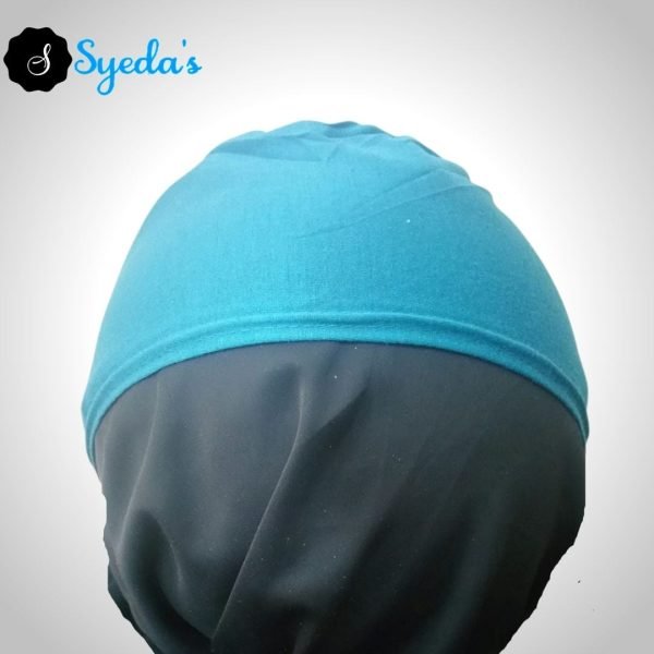 Simple Underscarf Hijab Cap - Image 4
