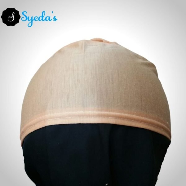 Simple Underscarf Hijab Cap - Image 3