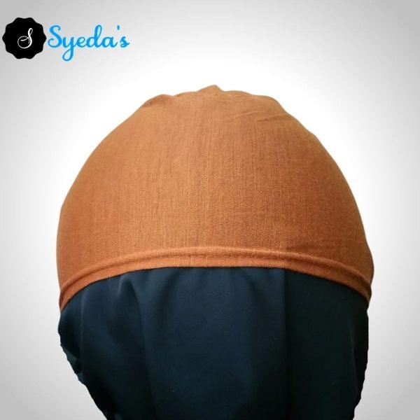 Simple Underscarf Hijab Cap