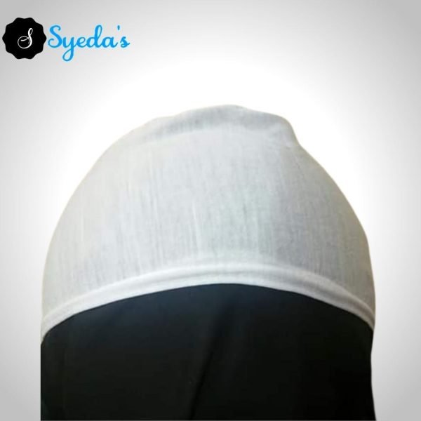 Simple Underscarf Hijab Cap - Image 12