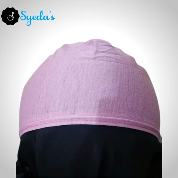 Simple Underscarf Hijab Cap - Image 13