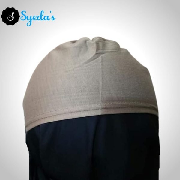 Simple Underscarf Hijab Cap - Image 11