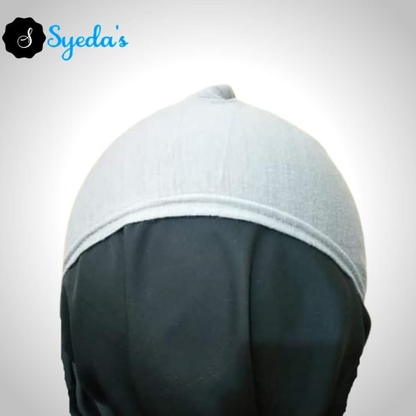 Simple Underscarf Hijab Cap - Image 9