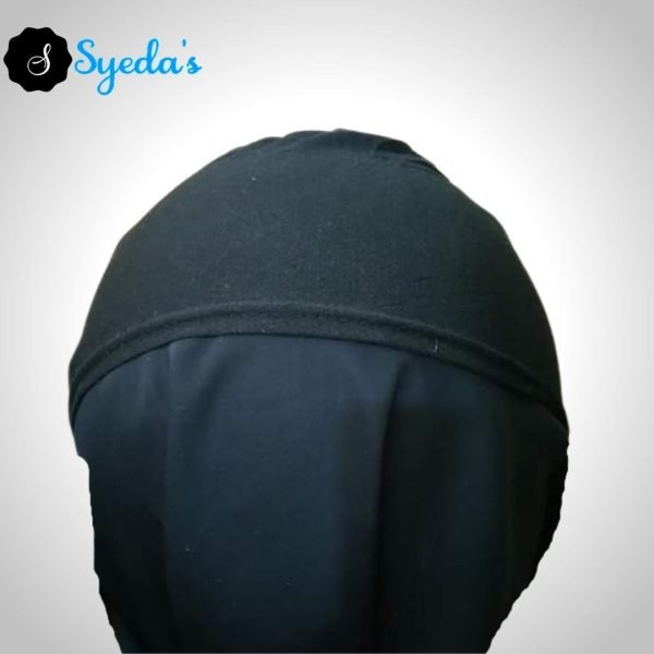 Simple Underscarf Hijab Cap - Image 8