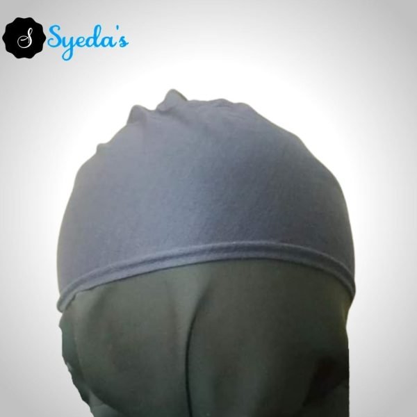 Simple Underscarf Hijab Cap - Image 7