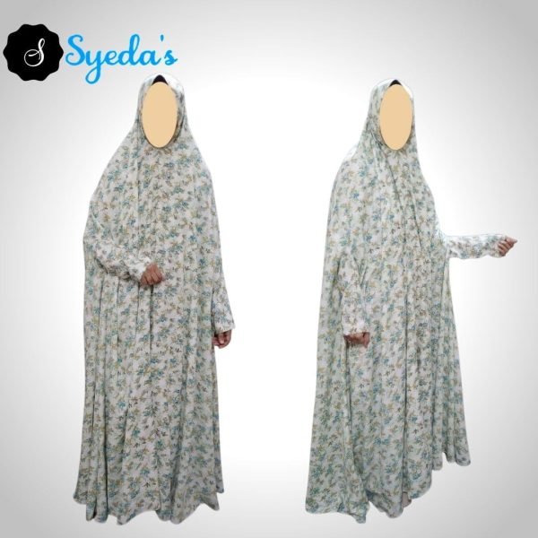 Printed Namaz Chadars - Image 4