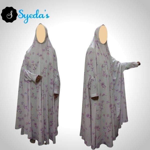 Printed Namaz Chadars - Image 2