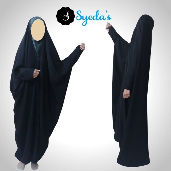 Iraqi Abaya Chadars with sleeves - Image 3