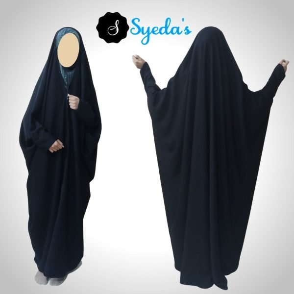 Iraqi Abaya Chadars with sleeves